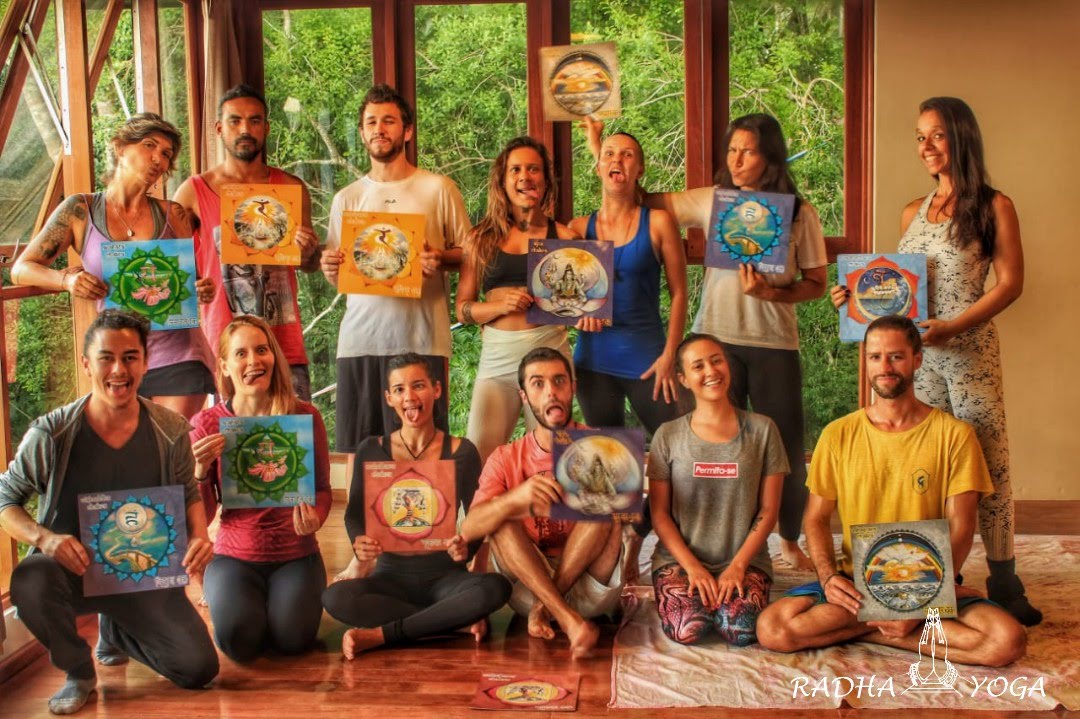 Radha retreats & experiences