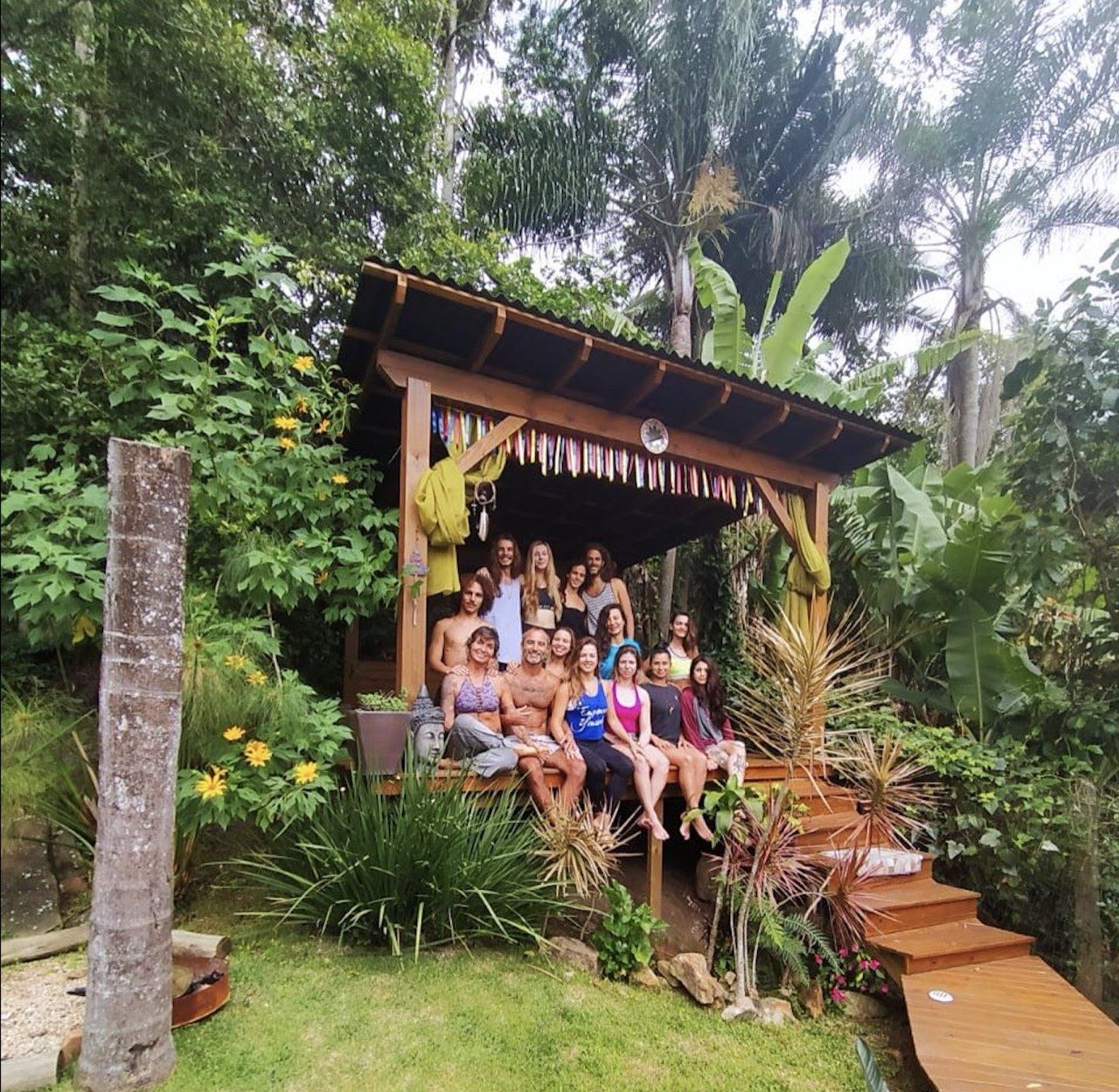 Radha retreats & experiences