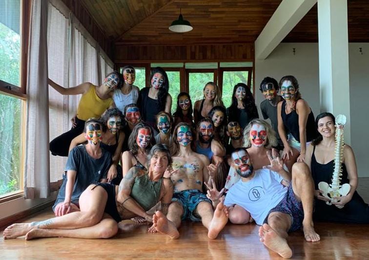 Radha retreats & experiences